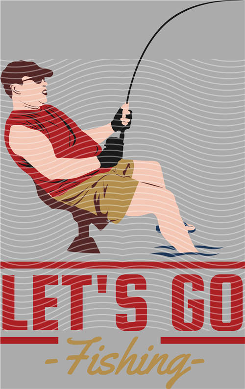 Fishing Series-DY 319